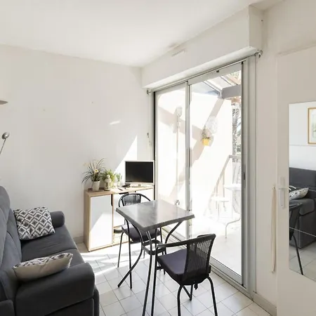 Tranquil In Near Apartamento Agde